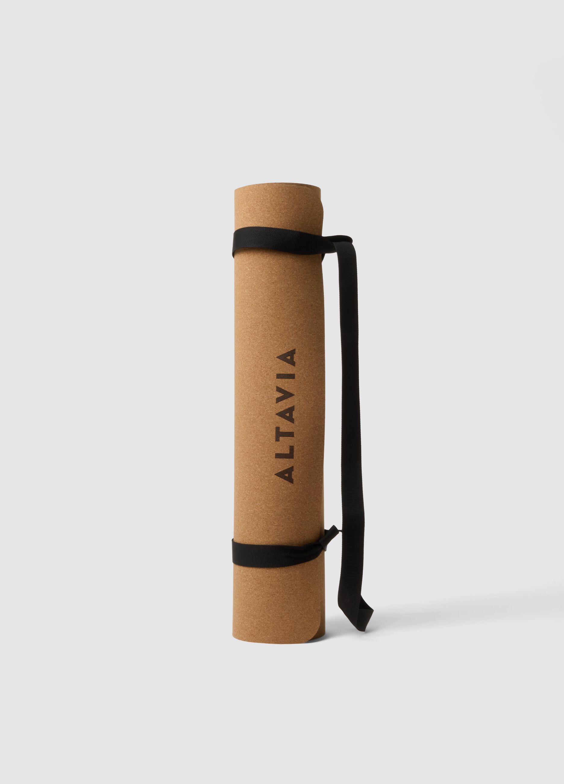 ALTAVIA STUDIO Yoga Mat with Carry Strap