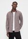 Stretch Pink Checked Shirt_0