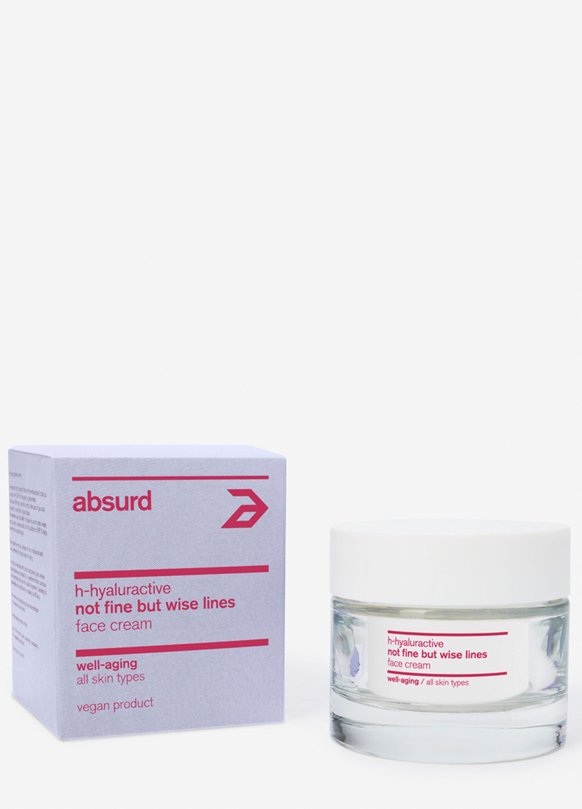 Anti-ageing face cream with SPF 15 to protect your facial skin from photo-induced ageing