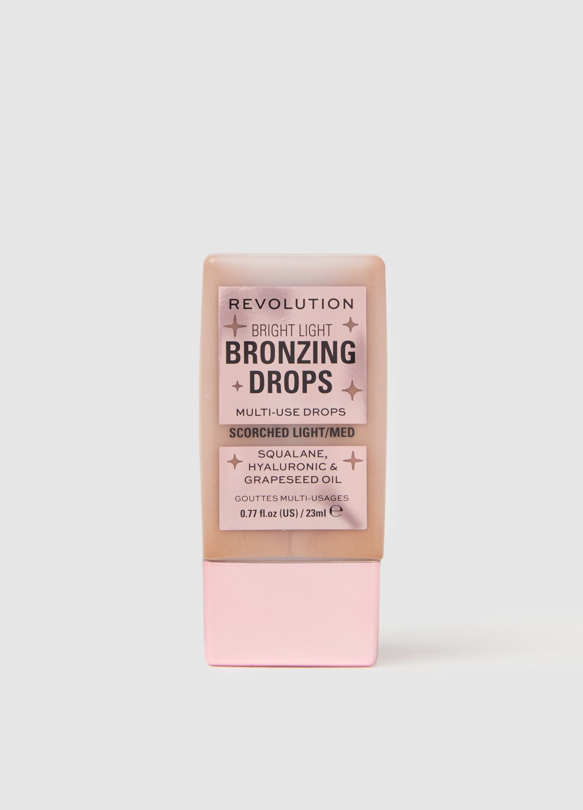 Bright Light Bronzing Drops Bronze Scorched Liquid Bronzer