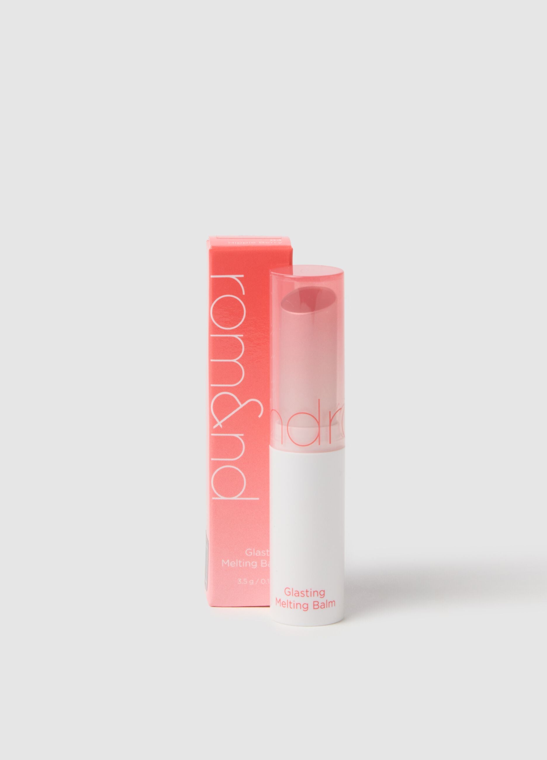 ROM&ND GLASTING MELTING BALM 04 HIPPIE BERRY - Korean makeup