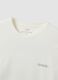 White pure cotton jersey T-shirt with graphic print, regular fit_6