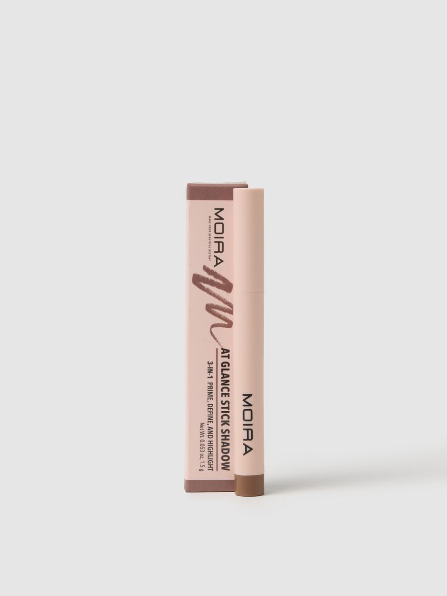 MOIRA At Glance Stick Shadow 008 Taupe - Korean makeup_0