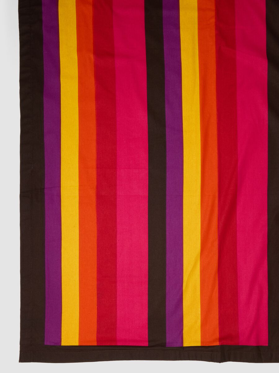 Multicolour pure cotton beach towel_1