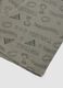 Grey stretch organic cotton boxer shorts with sporty print_2
