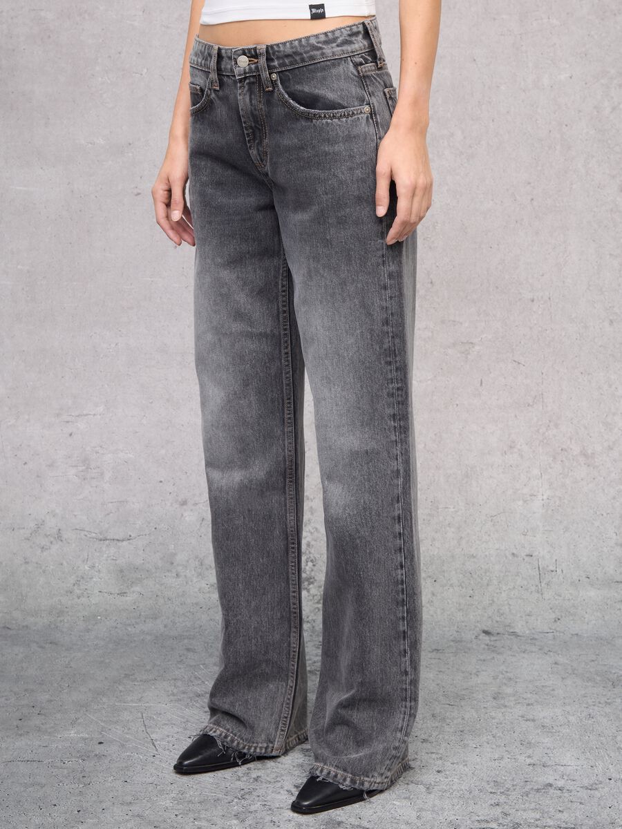 Perfect Vintage Grey Denim_1