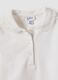 White organic stretch-cotton polo shirt_2