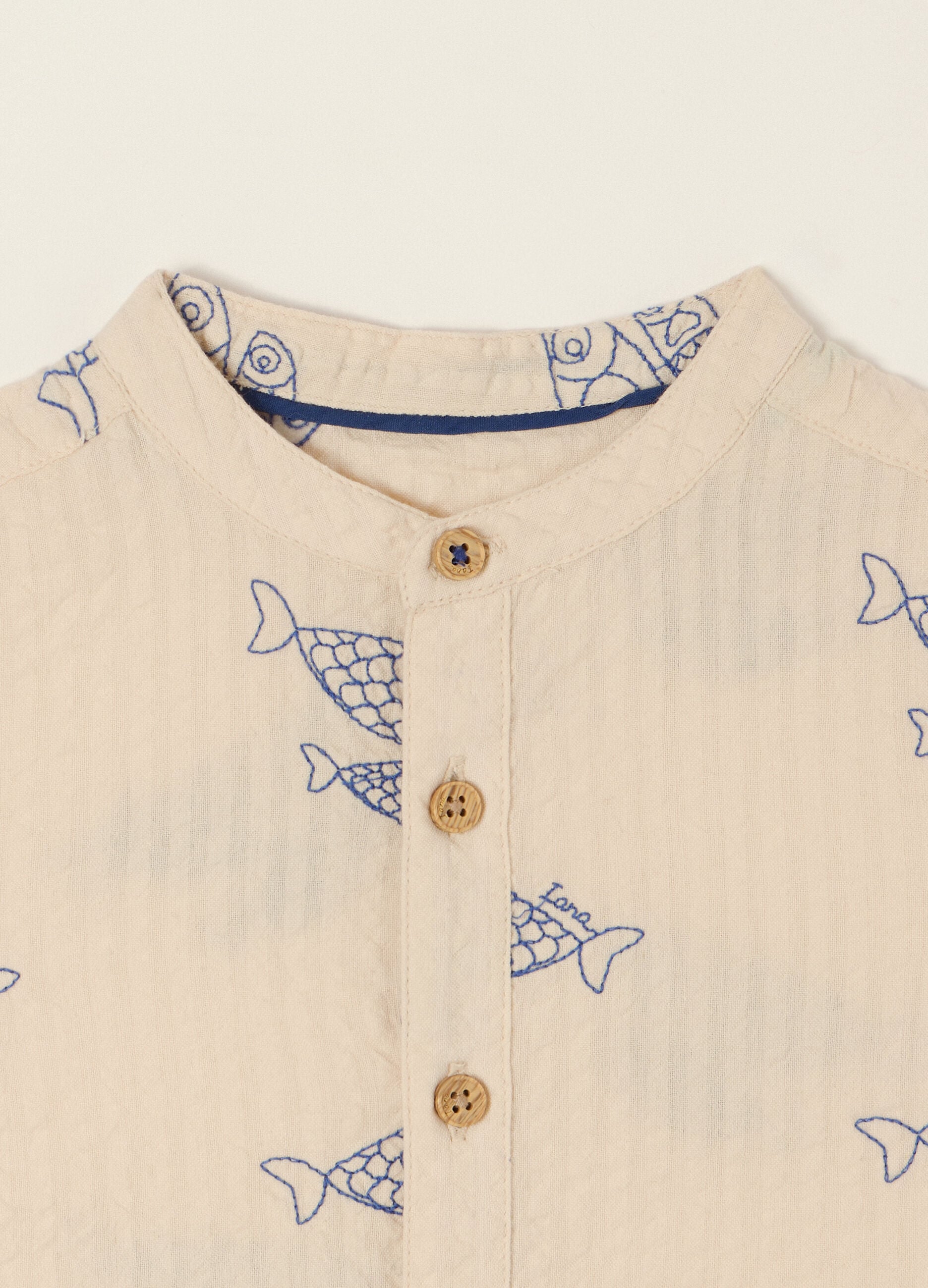 IANA Pure Cotton Shirt