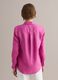 Pink Pure Linen Regular Fit Shirt_3