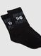 Tripack of comfy multicolour cotton blend socks for children_2
