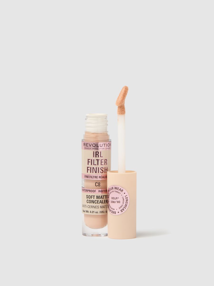 IRL Filter Finish concealer C8_0