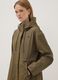Long Green Hooded Zip Jacket_2