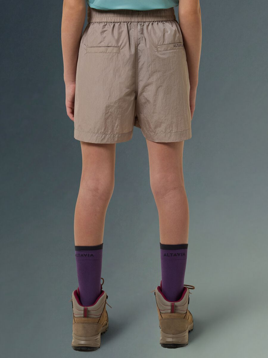 Technical Shorts ALTAVIA WITH DEBORAH COMPAGNONI_2