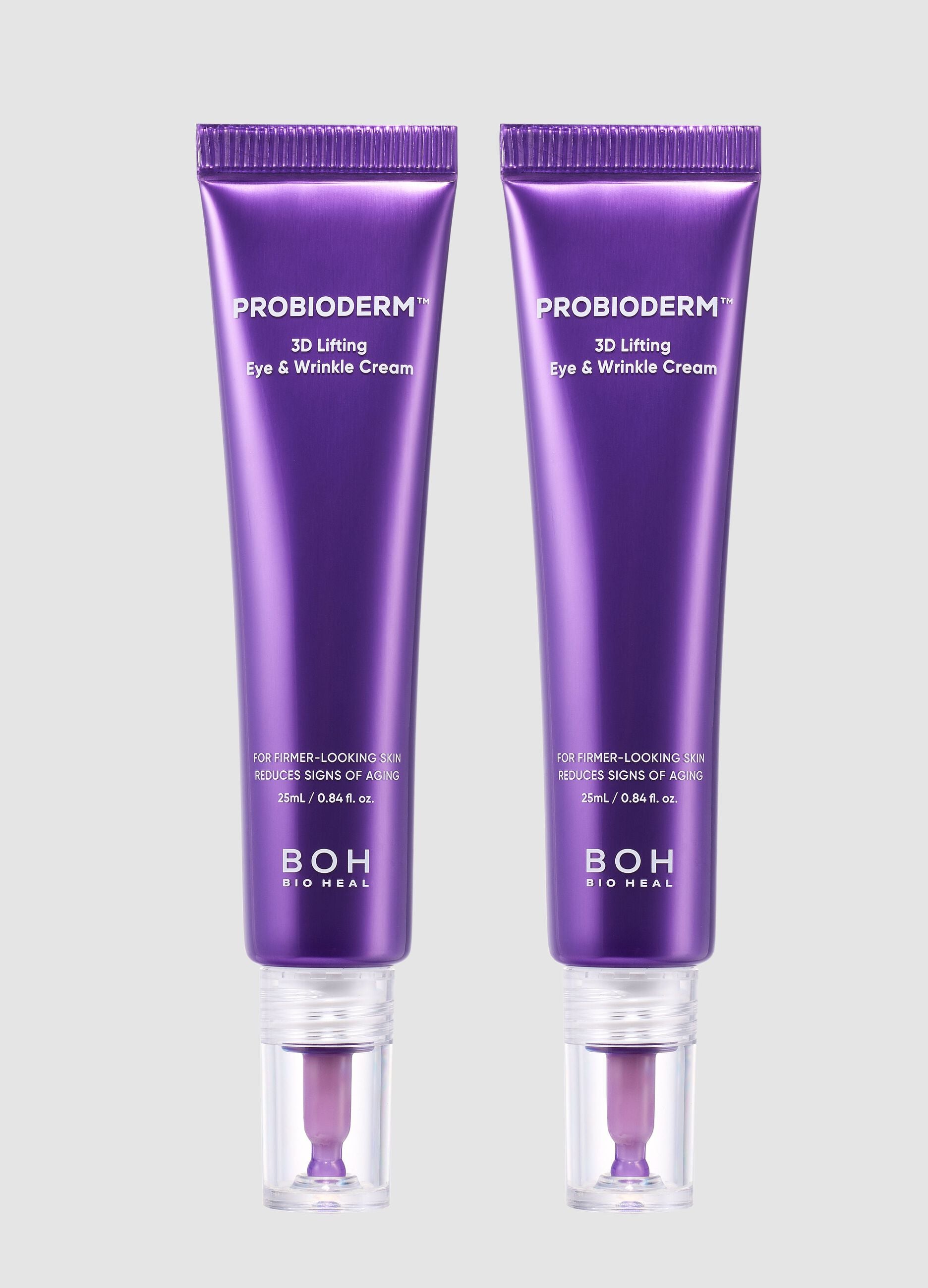 PROBIODERM&trade; 3D Lifting Eye & Wrinkle Cream 25ml Twin Pack - Korean beauty care