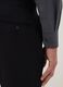 Grey pure cotton regular fit easy iron shirt_3