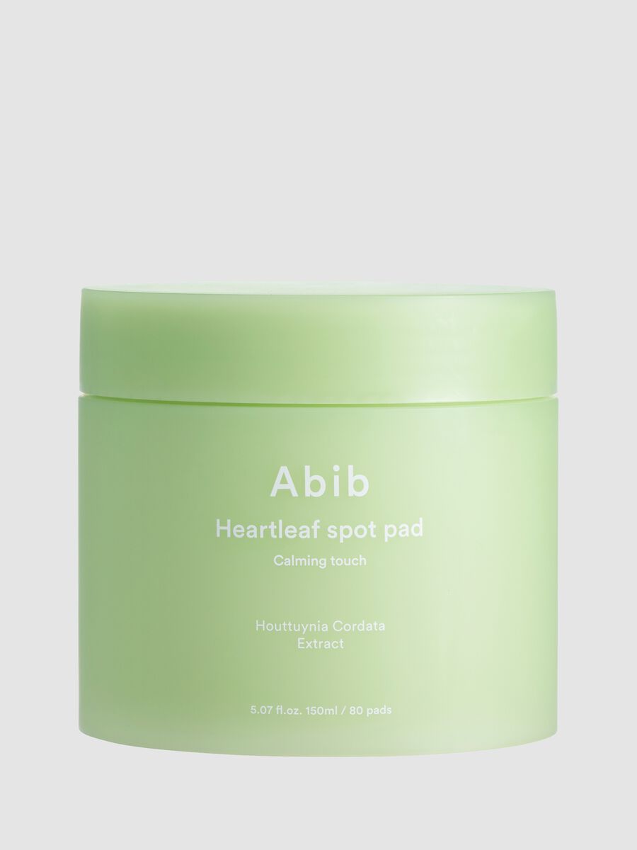 ABIB Heartleaf Spot Pad Calming Touch 150ml - Korean Skincare_0