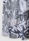 White organic cotton graffiti T-shirt for boys, relaxed fit_5