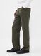 Green Cotton Trousers_3
