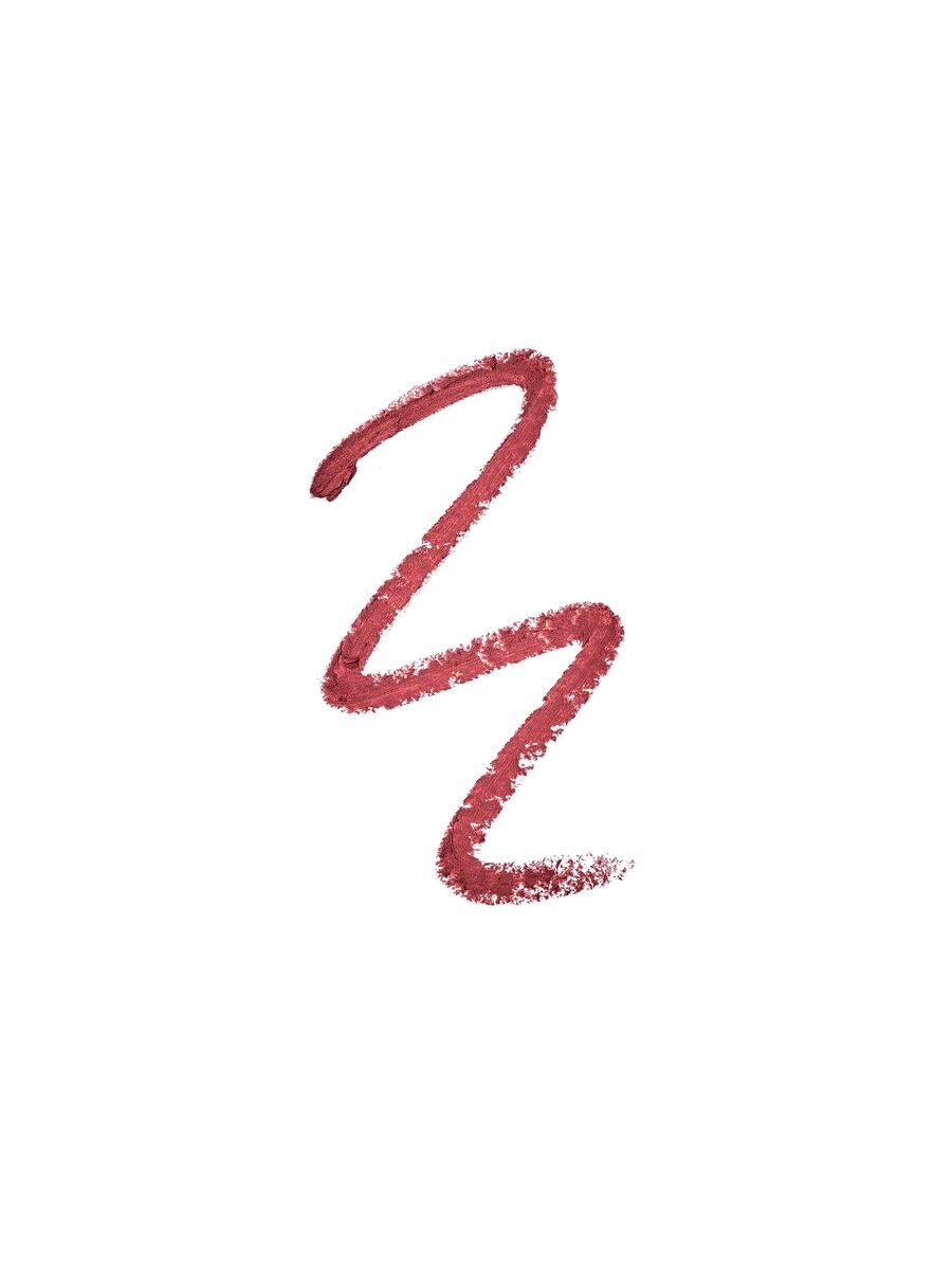 Pout Bomb Plumping Lip Pencil Burnt Cherry Red_2