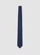 Blue tie, 7.5 cm blade_0
