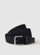 Blue Braided Belt_2