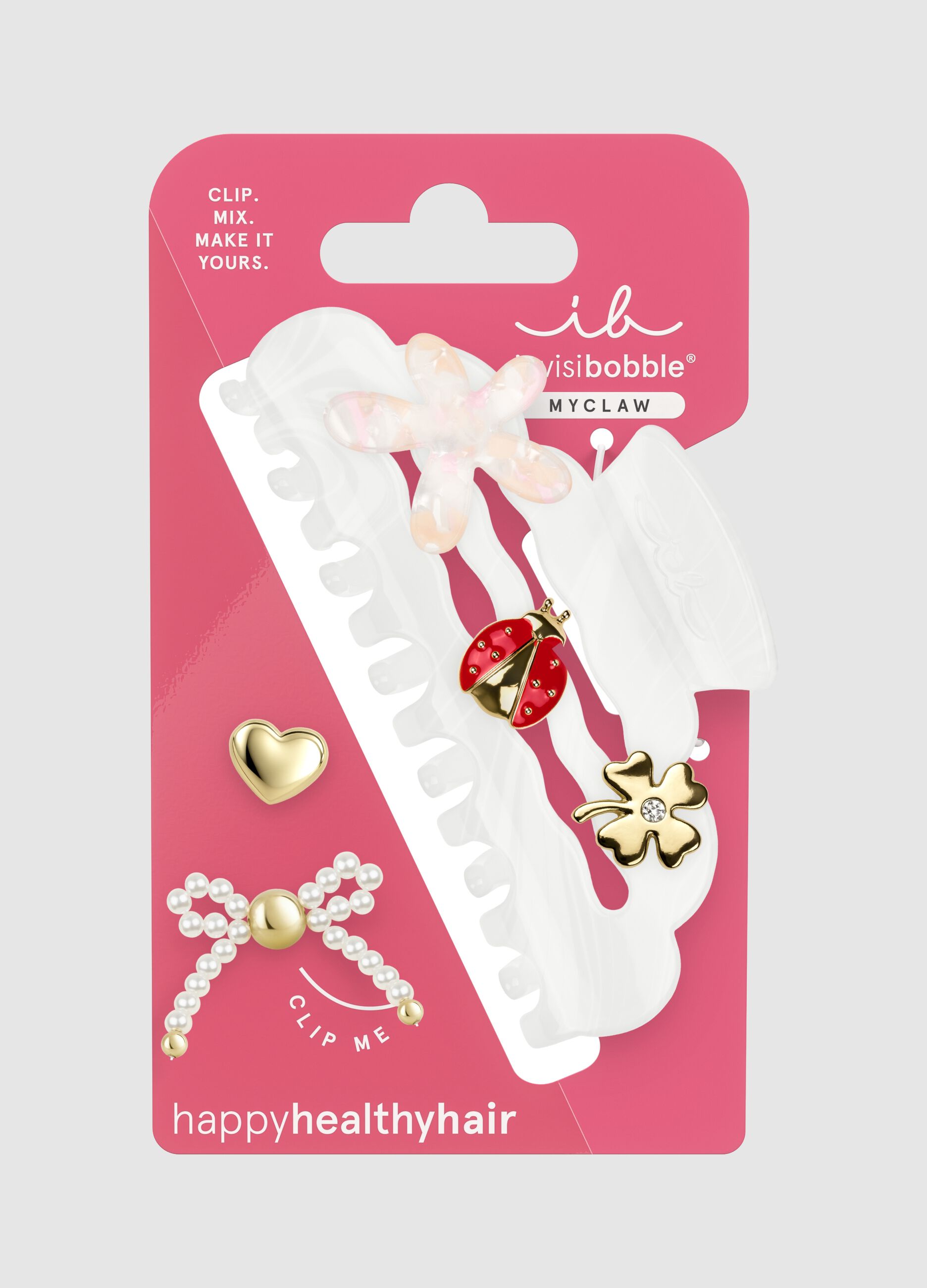 IB MYCLAW L Full of Charms (6 pieces)