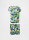 Multicolour Summer Set with Dinosaurs_0