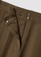 Green viscose-blend straight-leg trousers_6