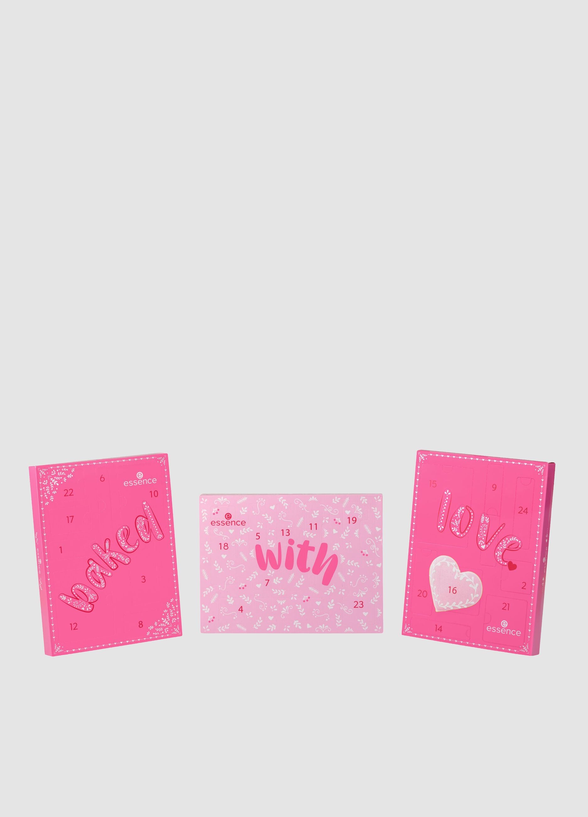 Essence Baked With Love Calendario Dell'Avvento