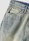 Vintage Light Blue Wide-Leg Denim_7