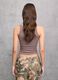 Mocha Square-Neck Tank Top_1