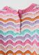 Cotton pullover with openwork design_3