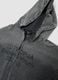 Full-Zip Hoodie Sunfaded Grey_2