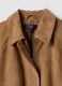 Beige regular-fit jacket with zip and buttons_6
