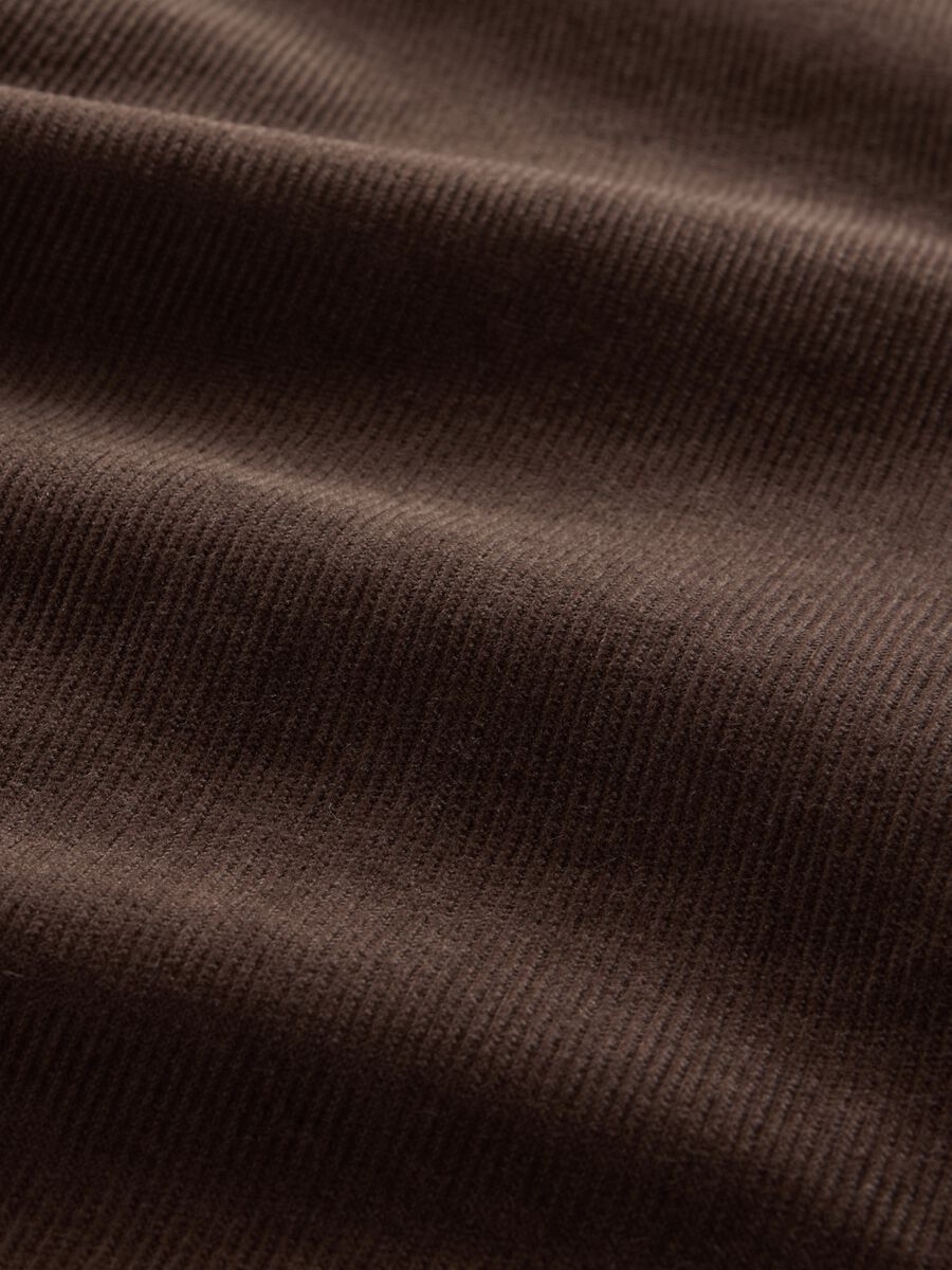 Straight-fit trousers in stretch corduroy_5