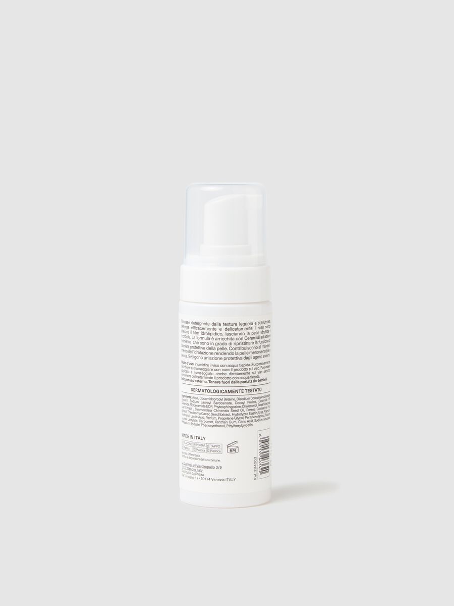 Cleansing mousse with ceramides 150ml_1