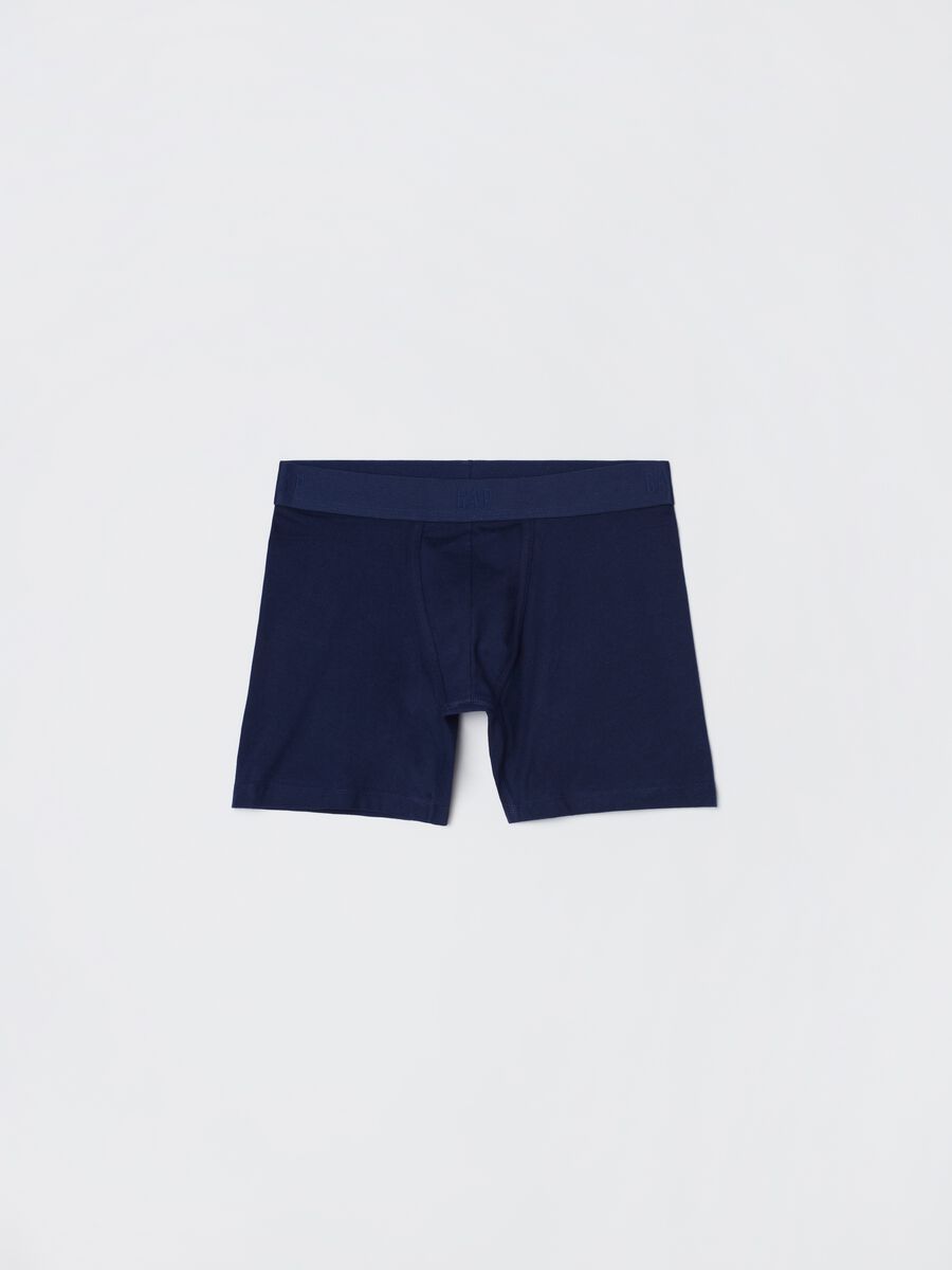 Boxer in cotone stretch_0