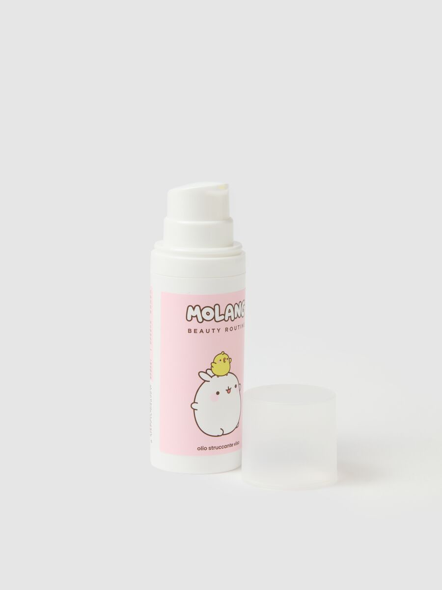 Molang Cleansing/Makeup Removing Coconut Oil_1