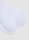 5-pack of white organic cotton socks_2