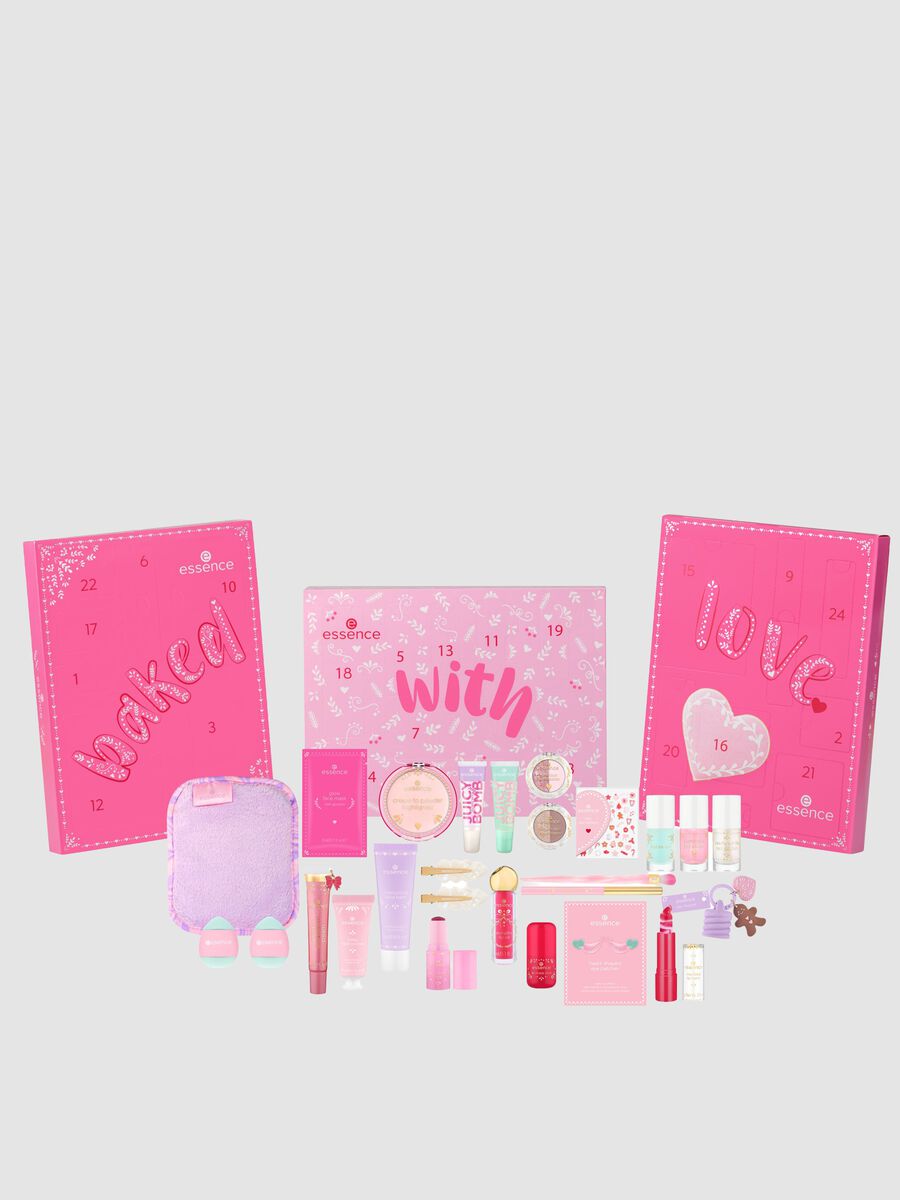 Essence Baked With Love Calendario Dell'Avvento_0