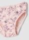 Pack of seven multicolour briefs in pure organic cotton_2