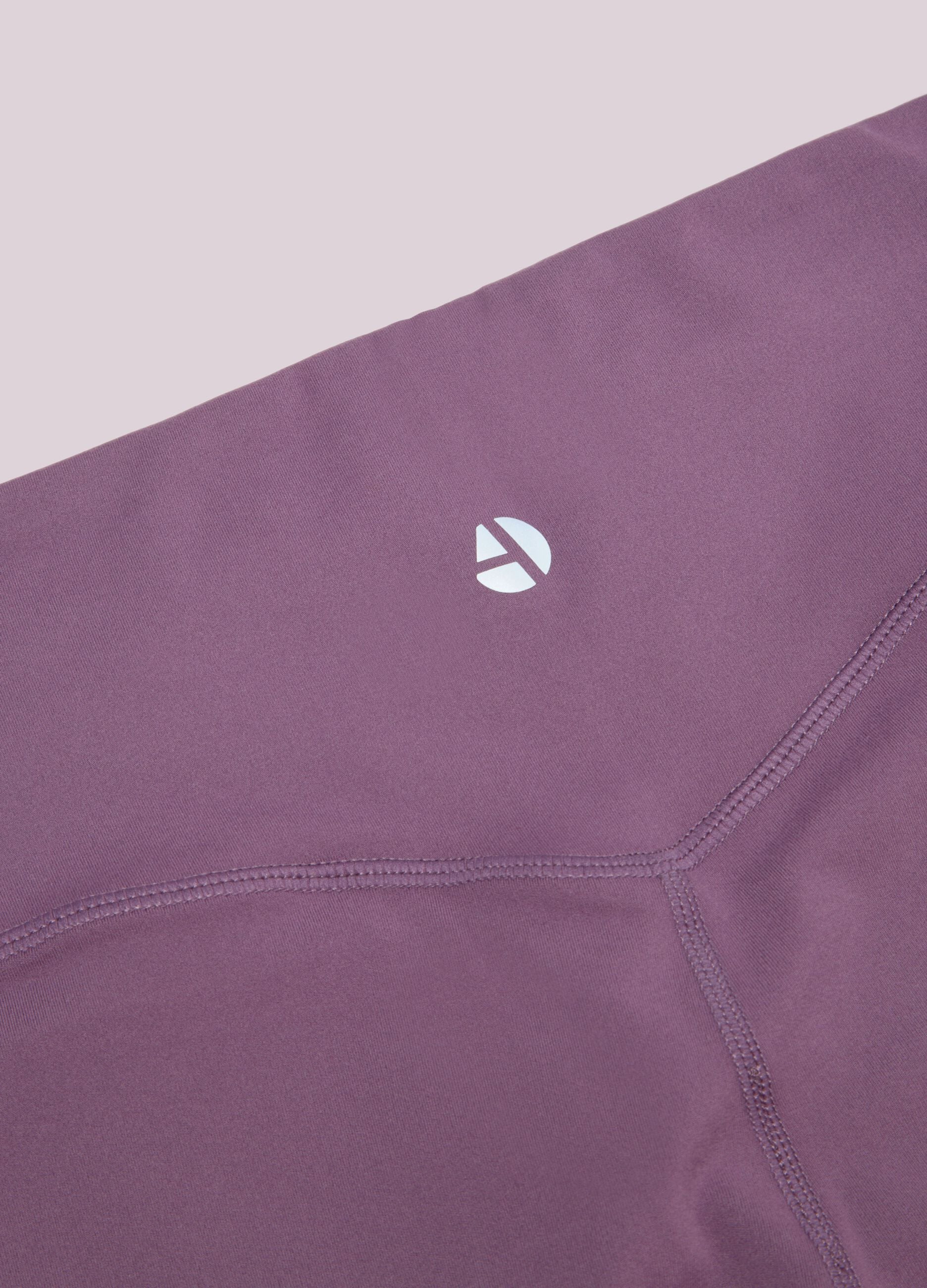 High-waisted leggings in technical fabric ALTAVIA STUDIO