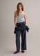 White striped camisole top_1