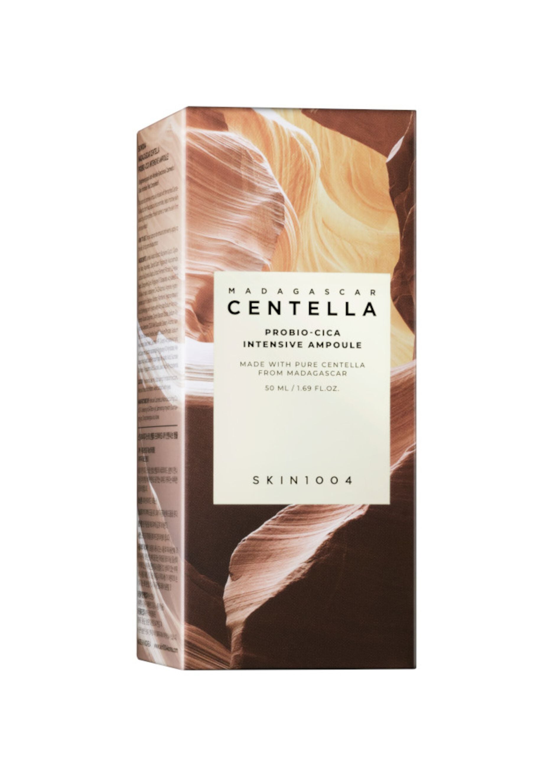 Madagascar Centella Probio-Cica Intensive Ampoule 50ml