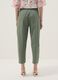 Green stretch-cotton chino trousers_2