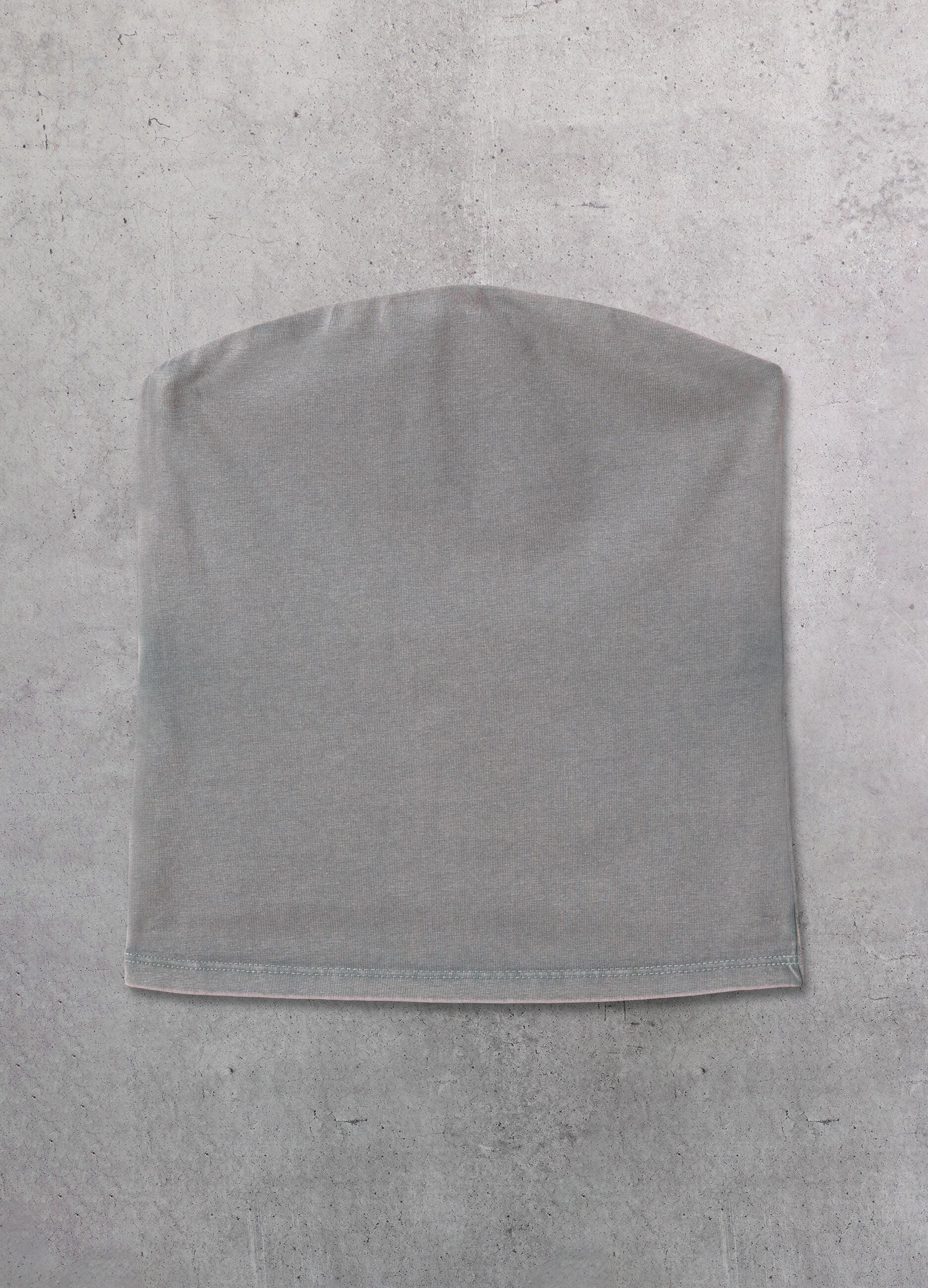 Tube Top Vintage Grey
