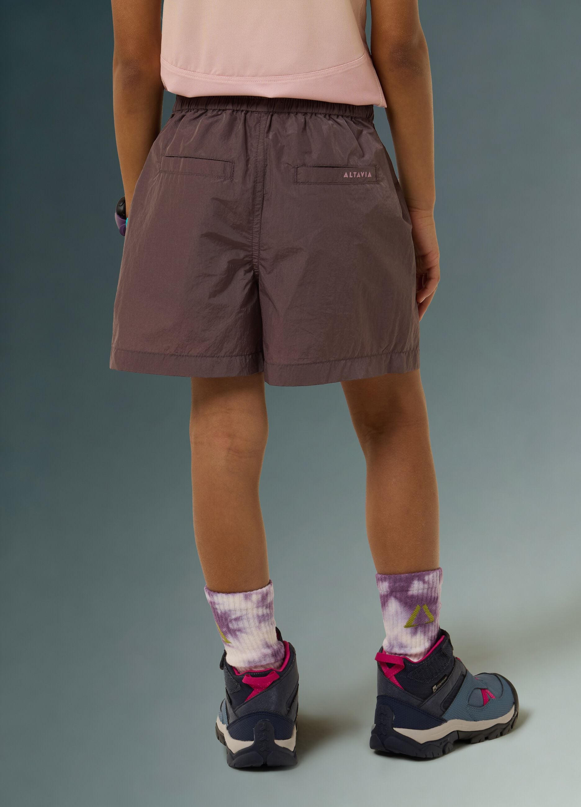 ALTAVIA WITH DEBORAH COMPAGNONI Technical Shorts