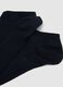 Tripack blue ankle sports socks_2