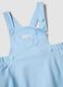 White and Blue Pure Cotton Set for Babies_3