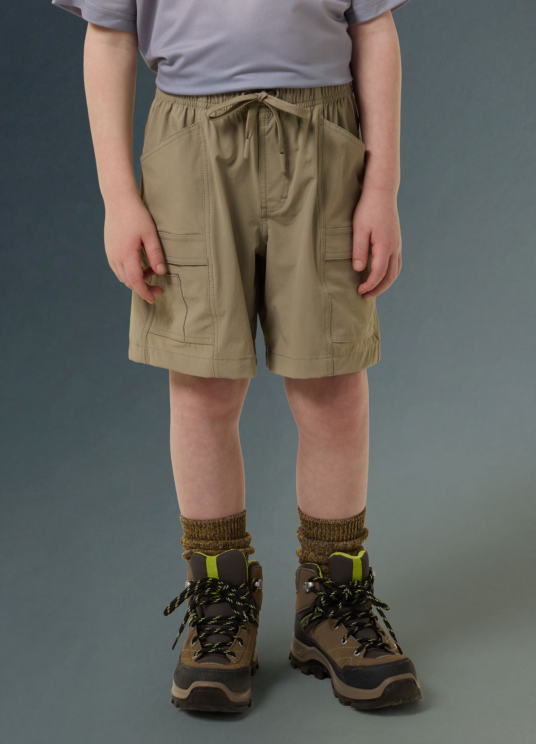 ALTAVIA WITH DEBORAH COMPAGNONI Technical Shorts